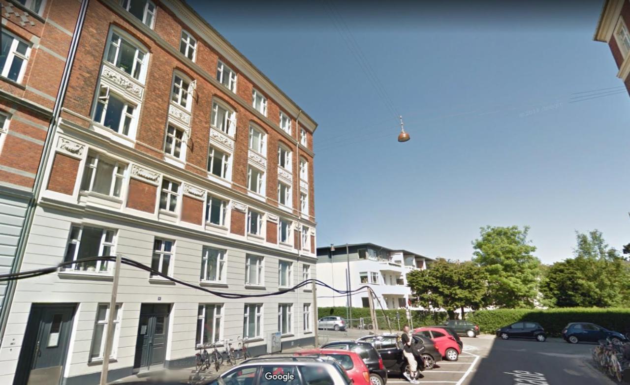 Bright In Elegant Osterbro Appartement *