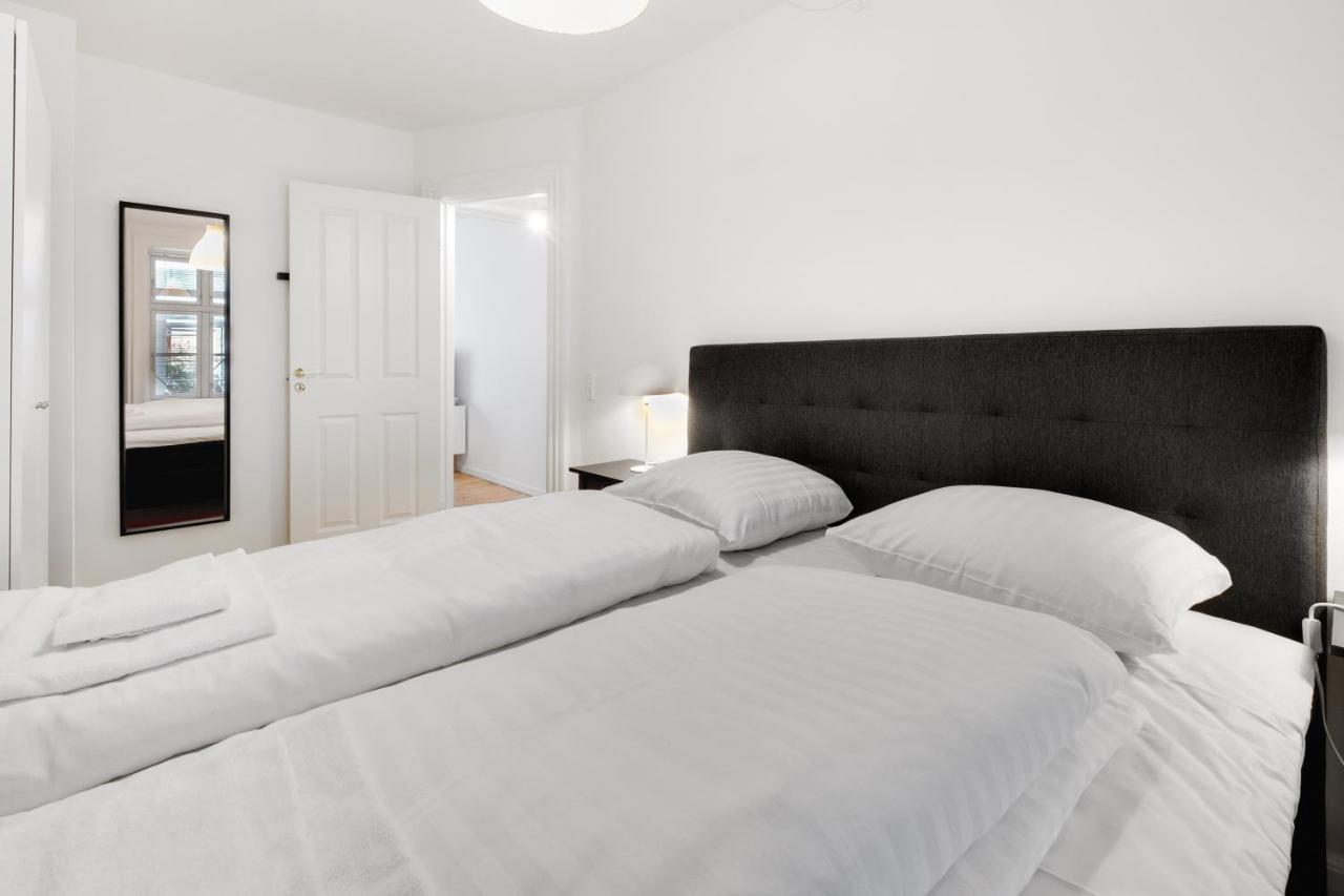 Apartment Bright In Elegant Osterbro