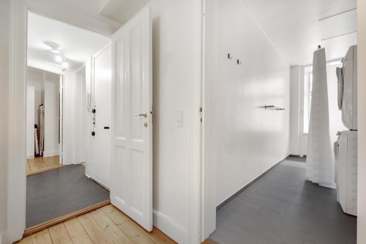 Bright In Elegant Osterbro Appartement *