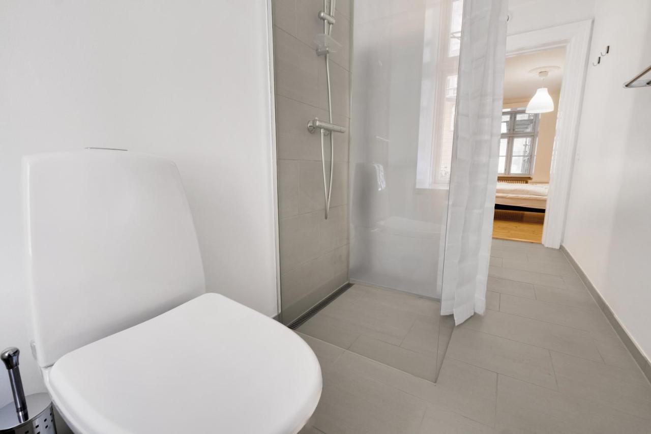 Appartement Bright In Elegant Osterbro *