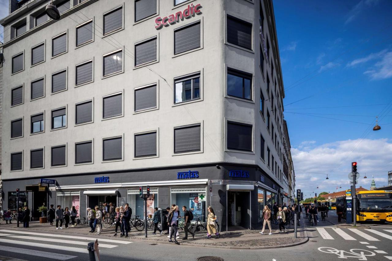 Hotel Scandic Norreport Copenhague