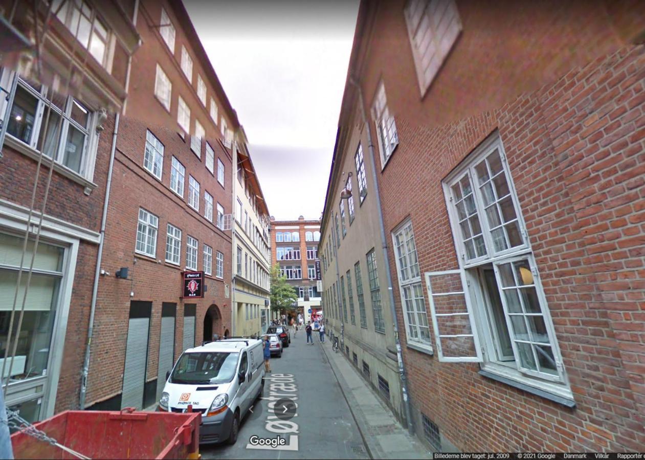 Modern 2-bedroom In Historic City Center Copenhagen