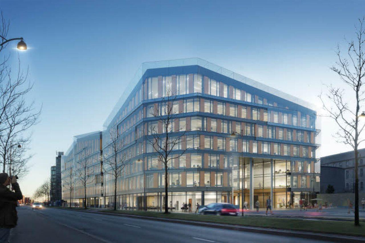 Hotel Scandic Spectrum