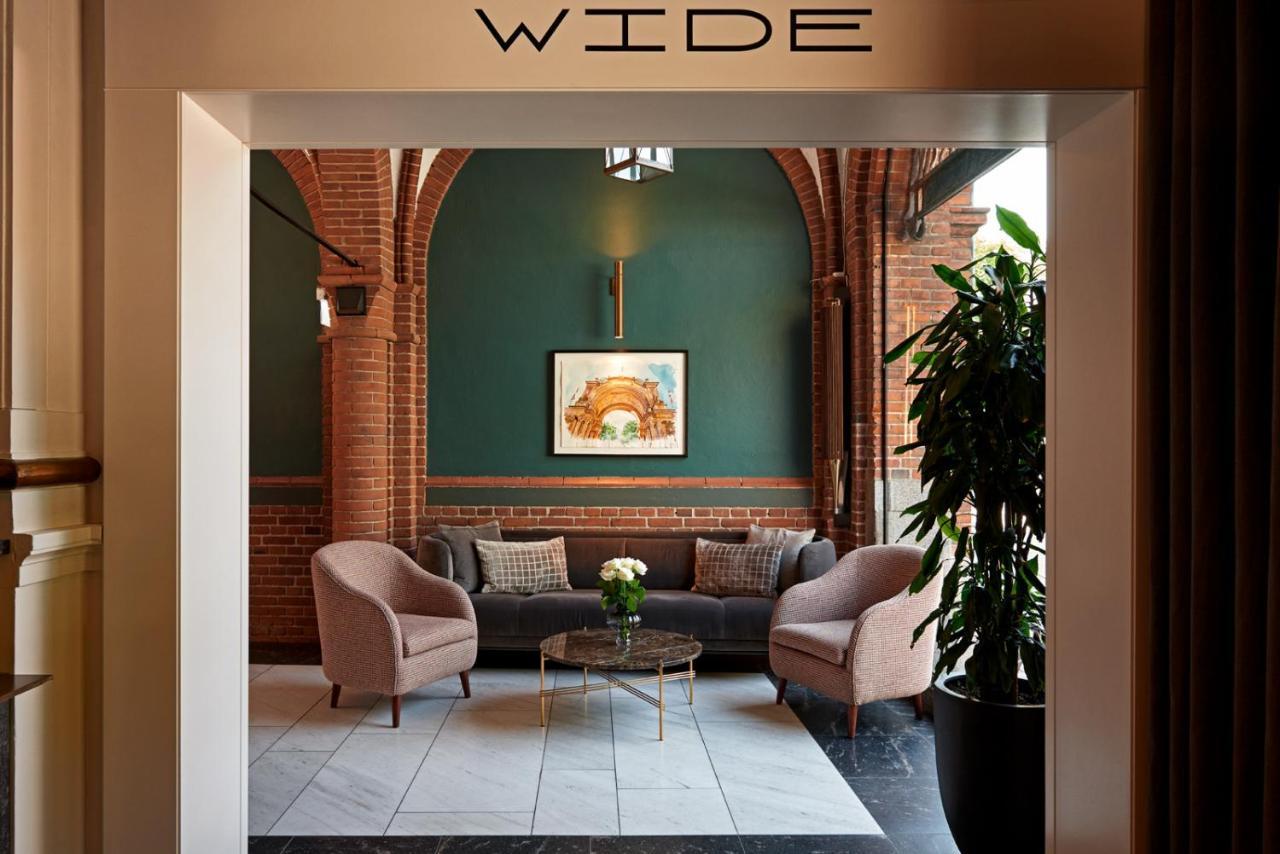 Wide Hotel Copenhagen
