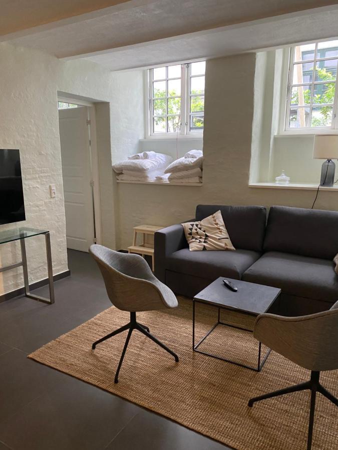 Marble Church Apartment Copenhagen