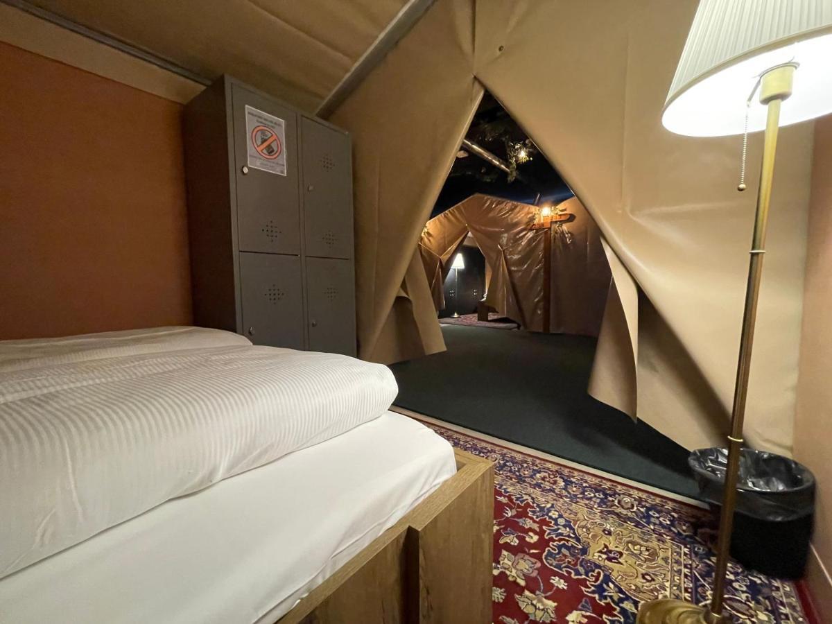 Hostel Urban Camper & Bar Copenhagen