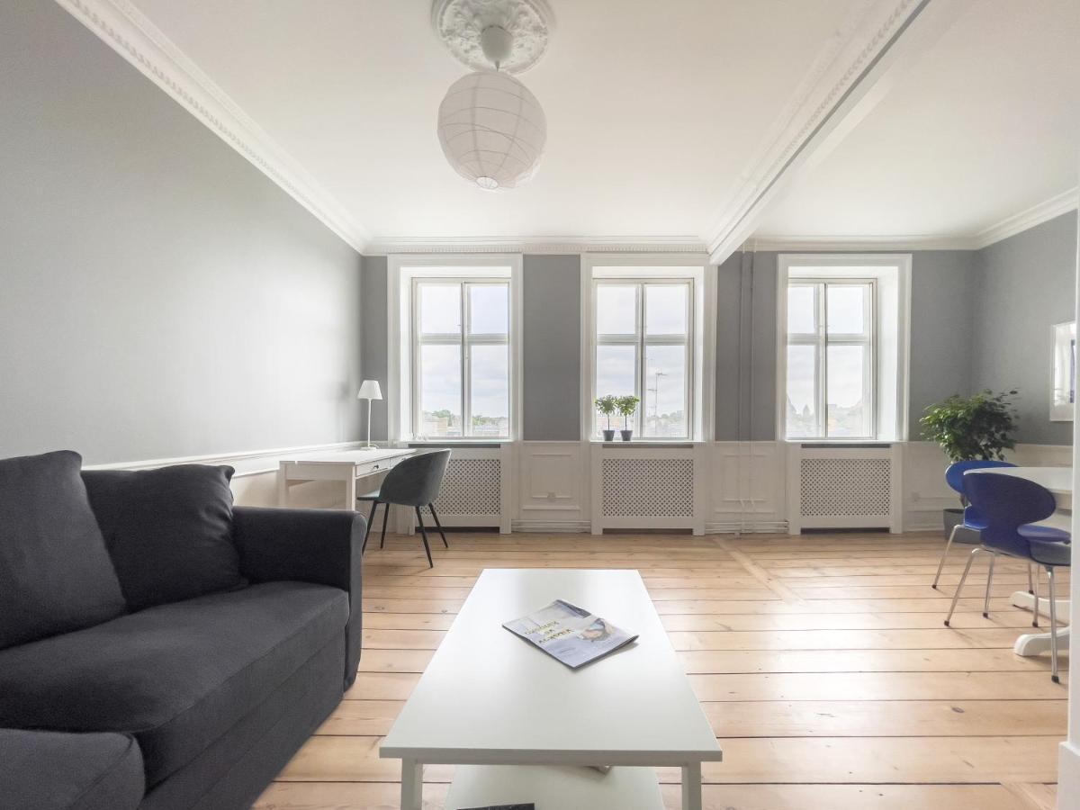 Apartment Stylish Classic Danish Design Copenhagen
