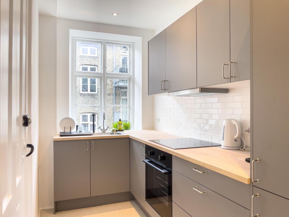 Apartment Stylish Classic Danish Design Copenhagen
