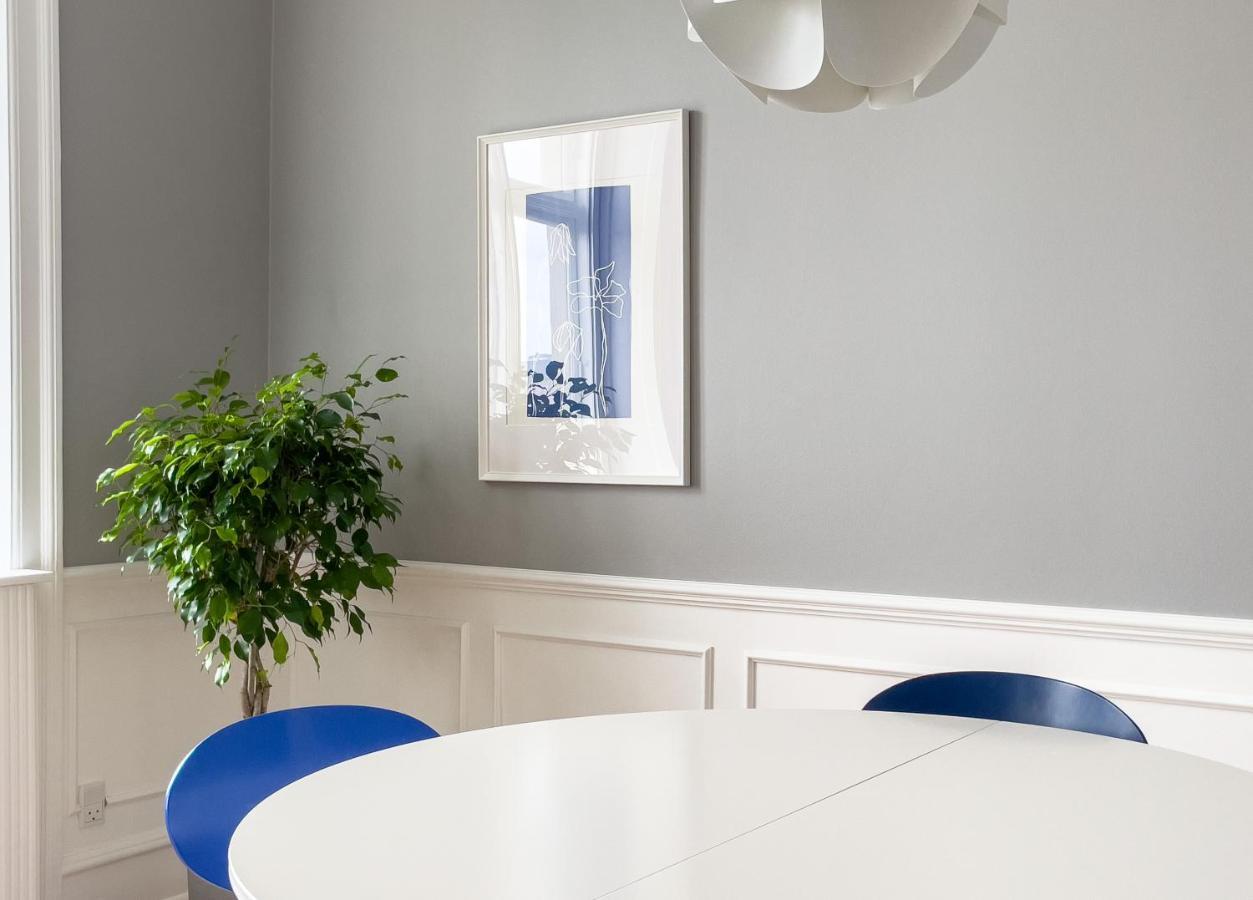 Apartment Stylish Classic Danish Design Copenhagen