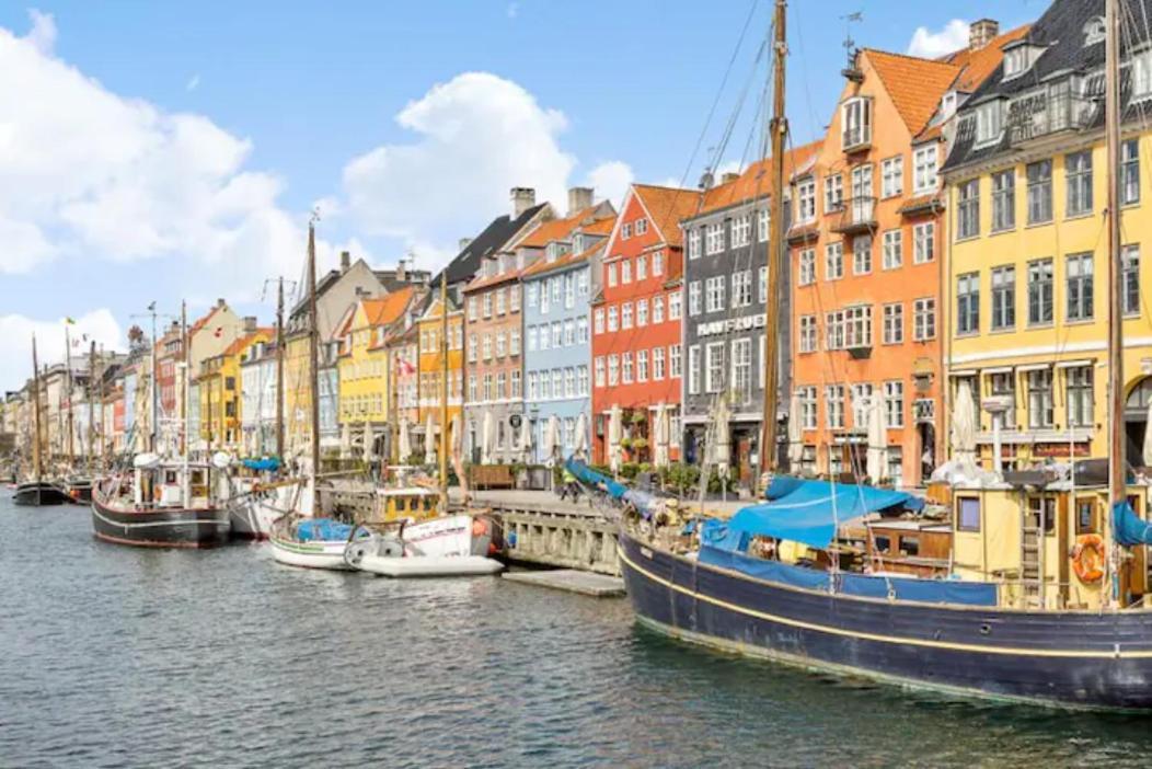 In The Heart Of Historic * Copenhagen