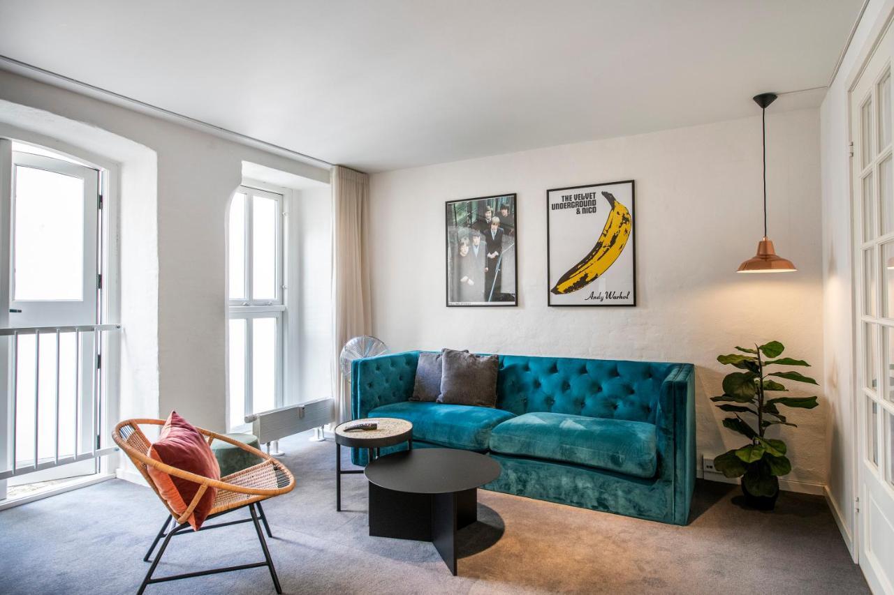 Apartment The Churchill By Daniel&jacob's