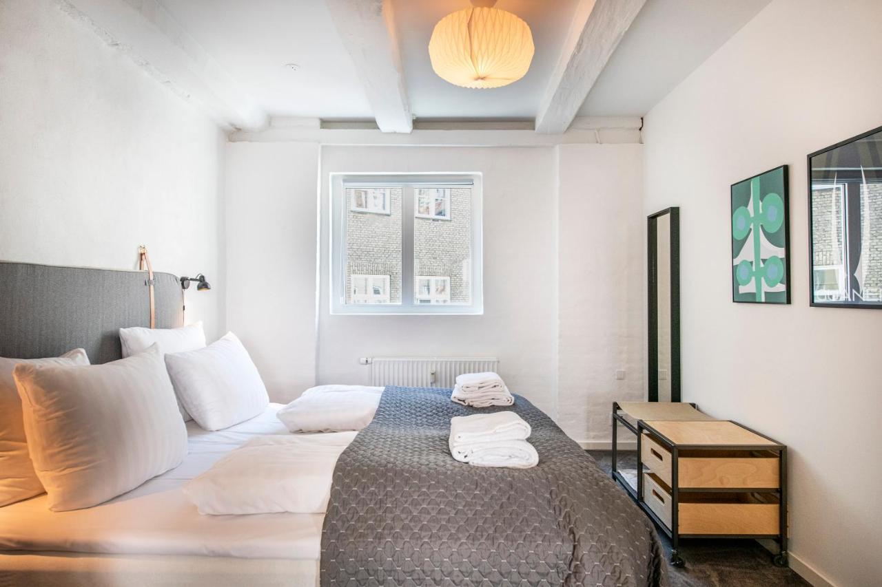 The Churchill By Daniel&jacob's Apartment Copenhagen