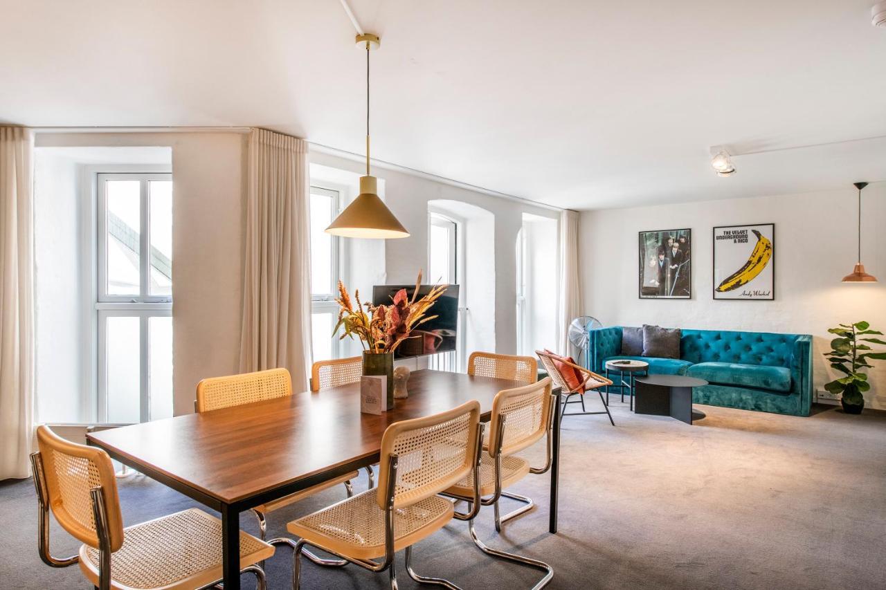 The Churchill By Daniel&jacob's Apartment Copenhagen