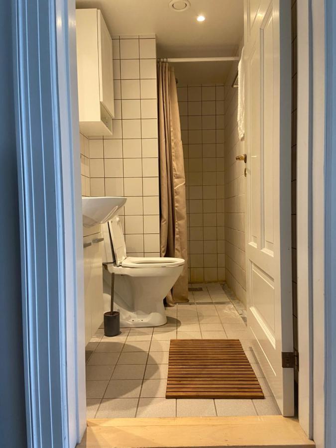 Huoneisto Indre Taet Ved Hovedbanegarden. *