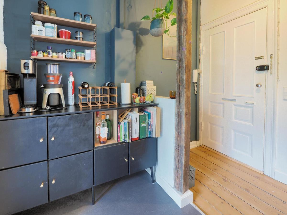 Authentic Danish In Trendy Vesterbro *
