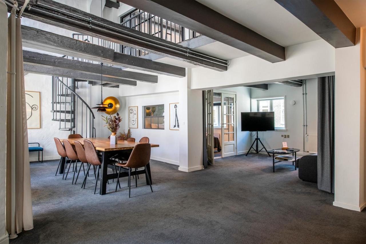 The Churchill Penthouse By Daniel&jacob's Apartamento