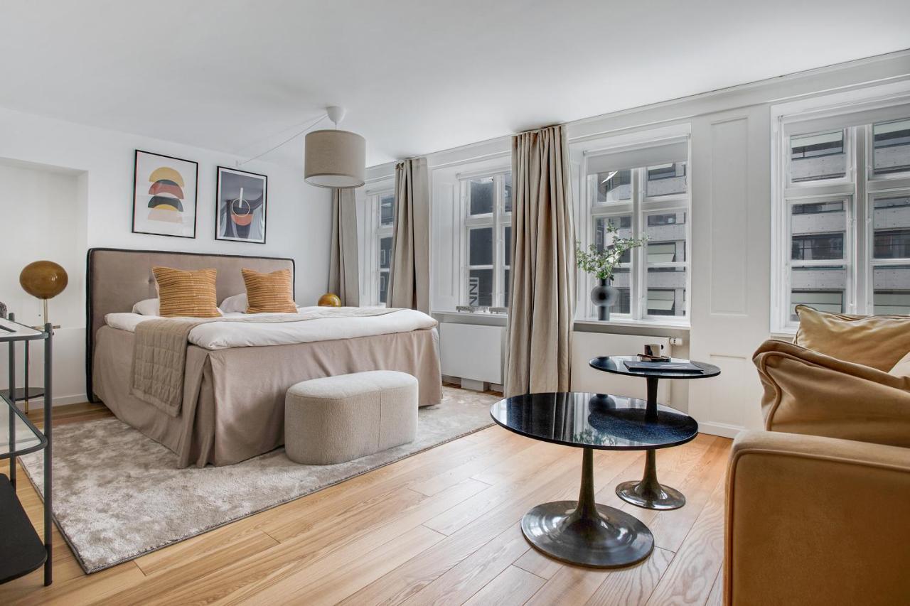 Apartment Sanders Regent - Precious One-bedroom Near Square