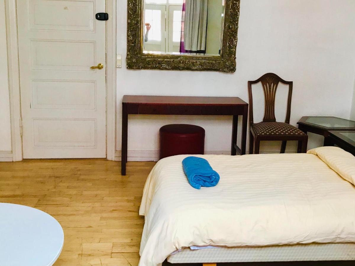 Guesthouse Copenhagen Pensión Copenhague