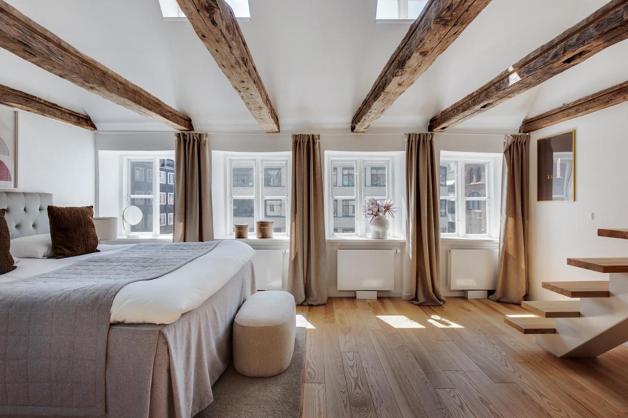 Sanders Regent - Inviting One-bedroom Near Square Copenhagen