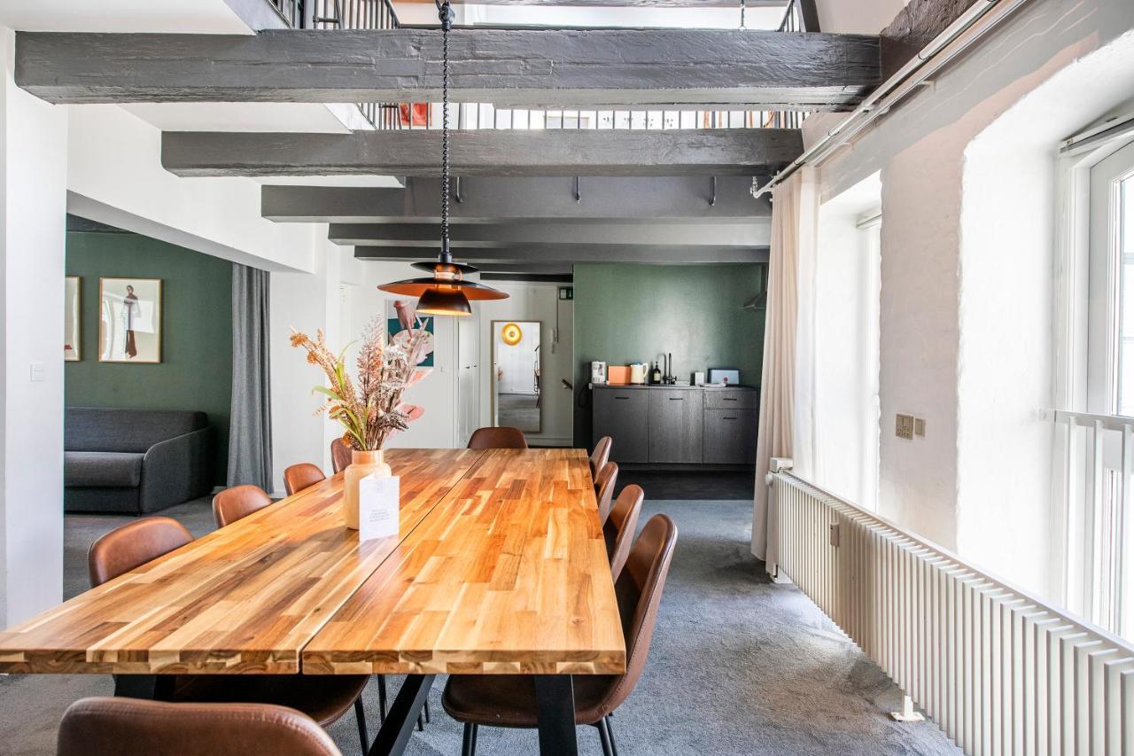 Lejlighed The Churchill Penthouse By Daniel&jacob's København