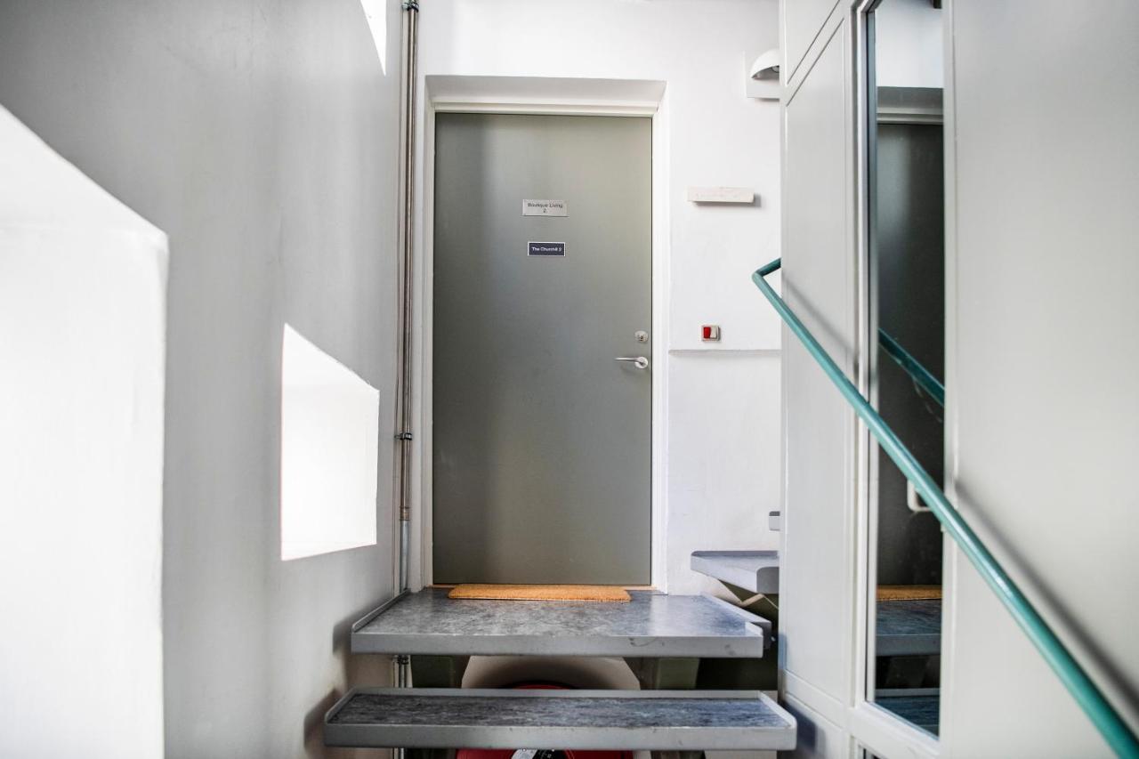 The Churchill By Daniel&jacob's Apartamento Copenhague