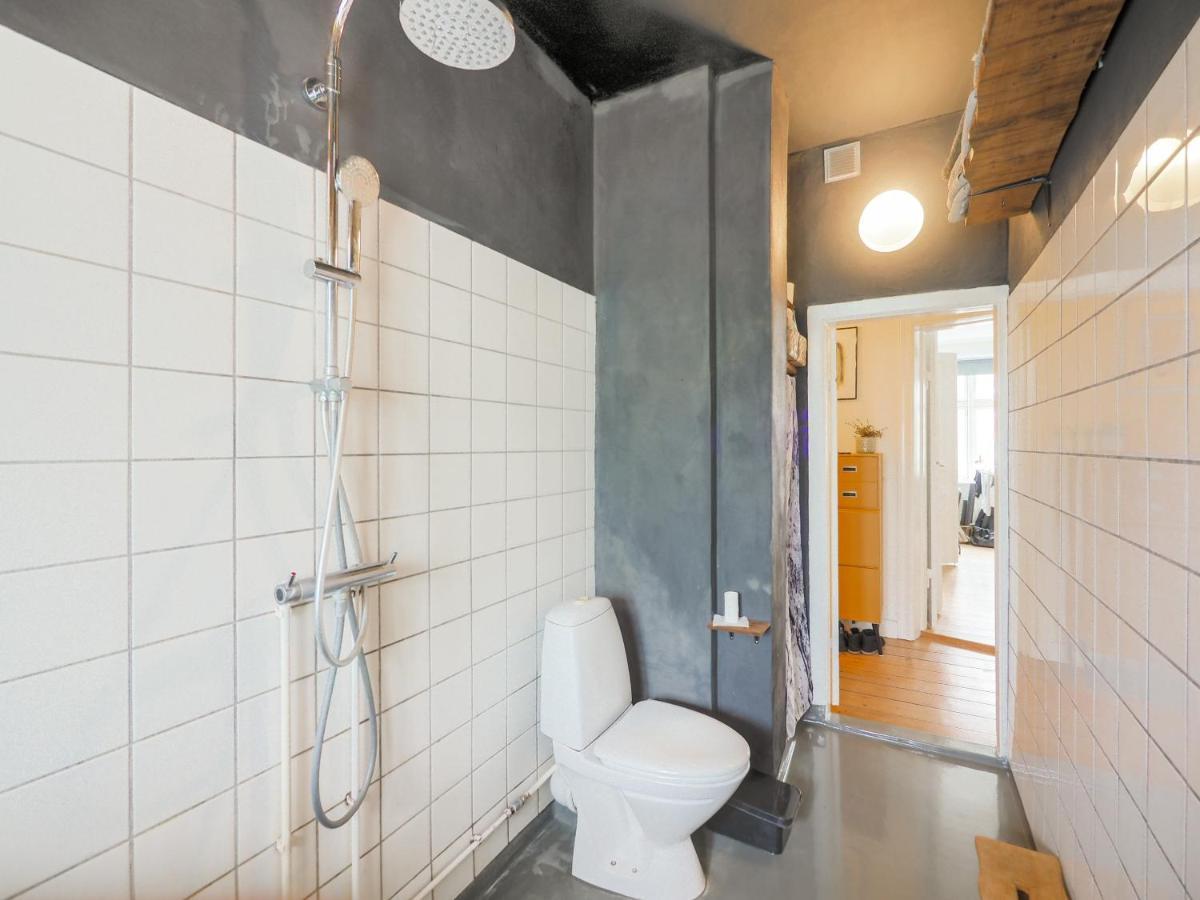 Apartment Authentic Danish In Trendy Vesterbro *