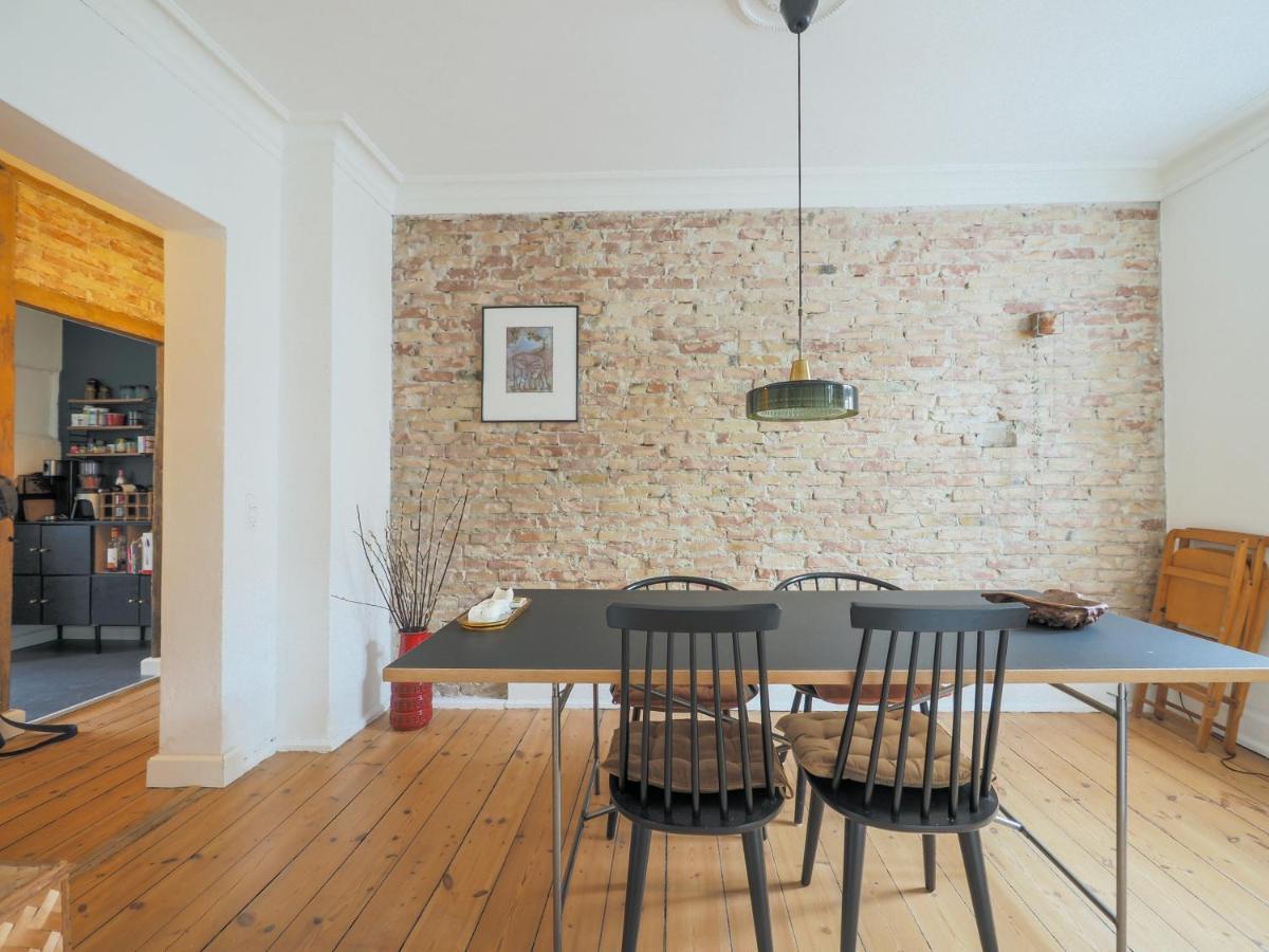 Apartment Authentic Danish In Trendy Vesterbro *
