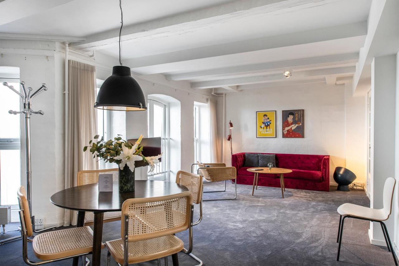 Apartment The Churchill By Daniel&jacob's Copenhagen