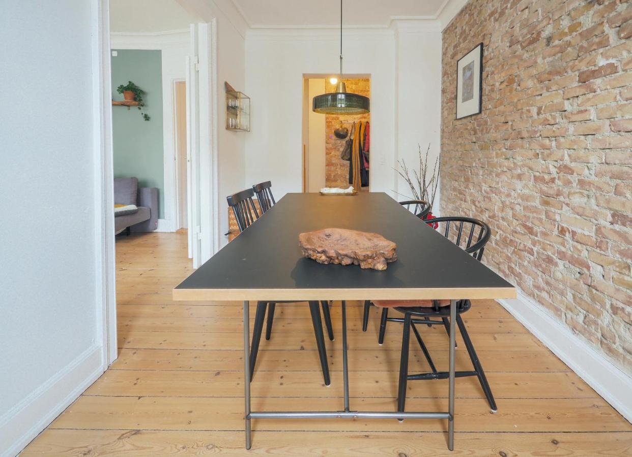 Authentic Danish In Trendy Vesterbro Apartment Copenhagen