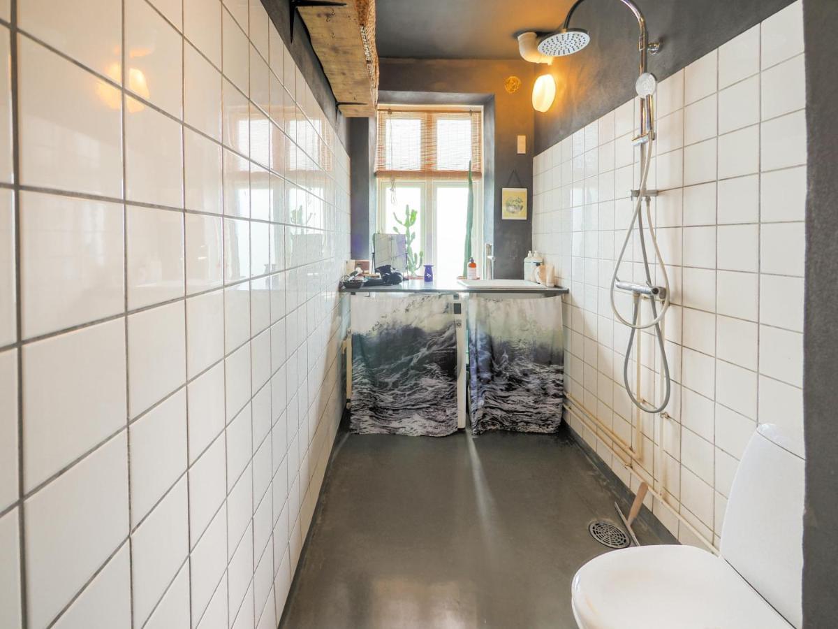 Authentic Danish In Trendy Vesterbro Apartment Copenhagen