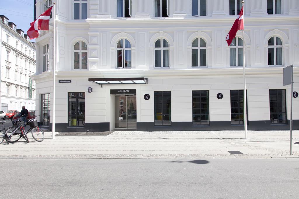 Absalon 4* Kopenhagen