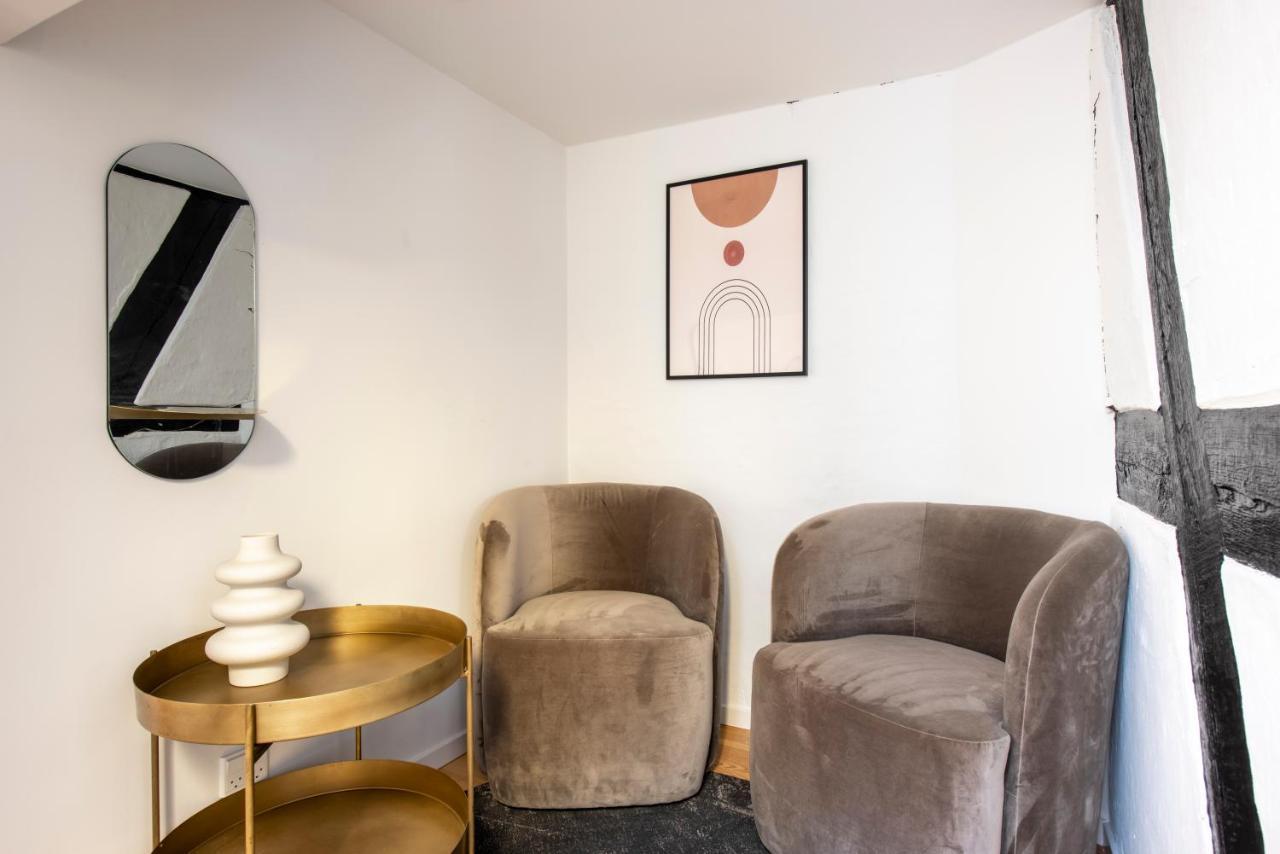 Apartment Sanders Regent - Precious One-bedroom Near Square Copenhagen