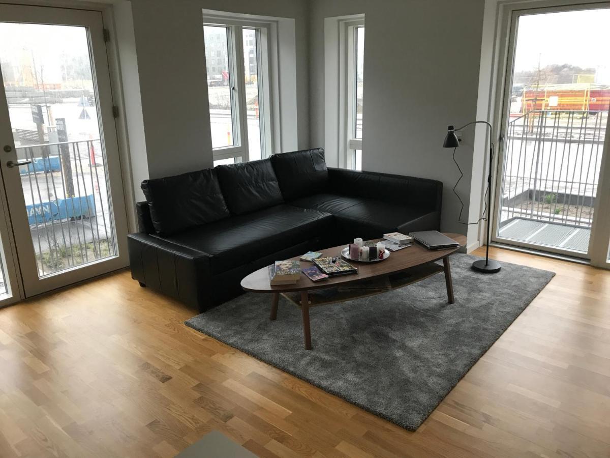 Single In Shared With Single Bed Copenhagen