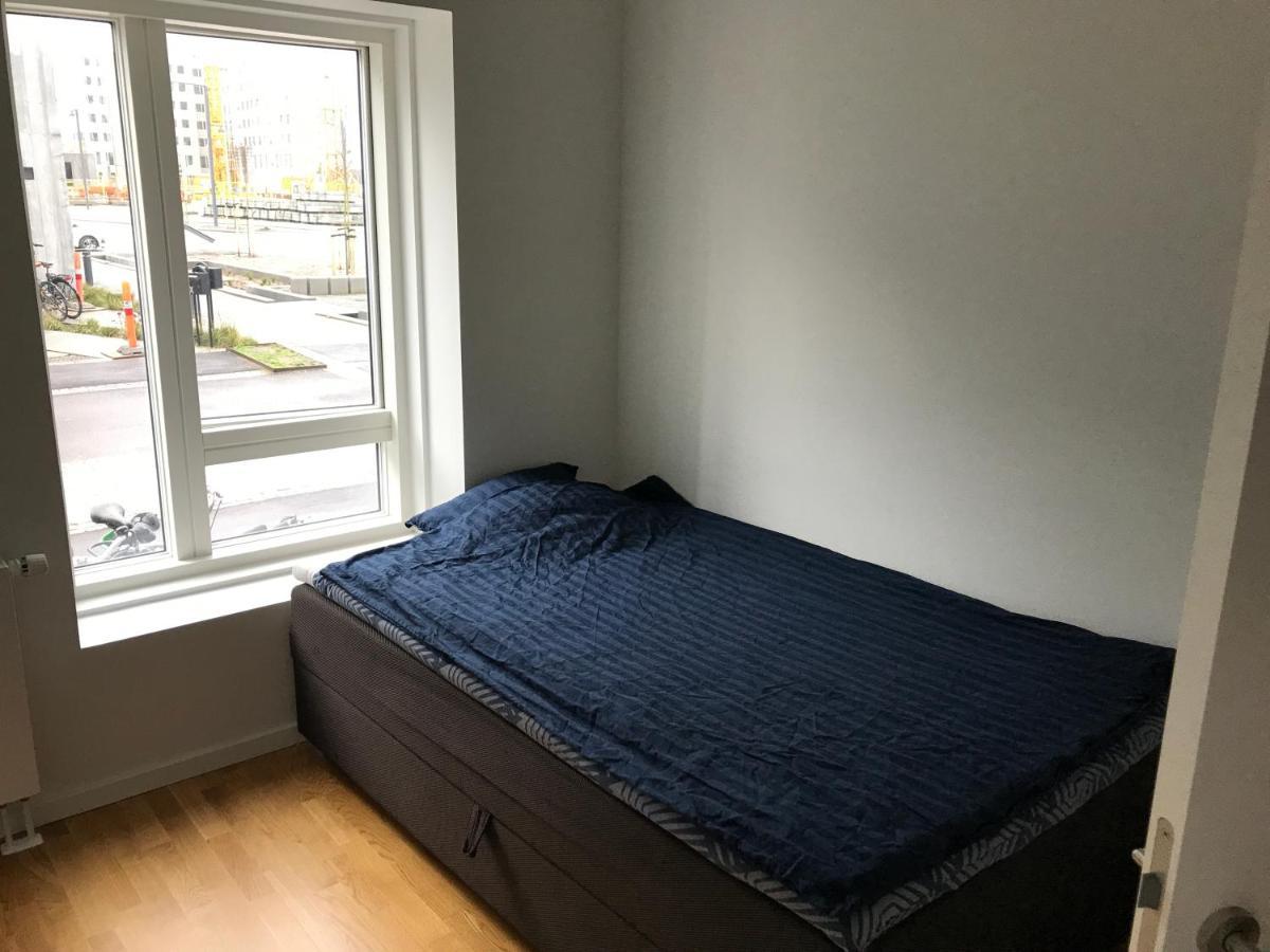 Single In Shared With Single Bed Apartment Copenhagen