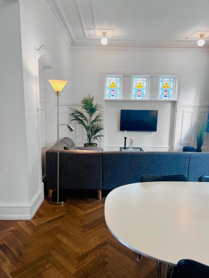 Villa Near City Centre *