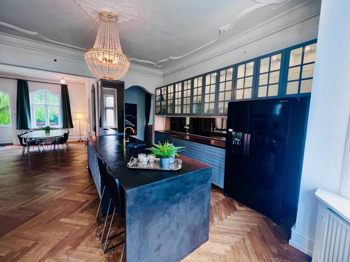 Villa Near City Centre