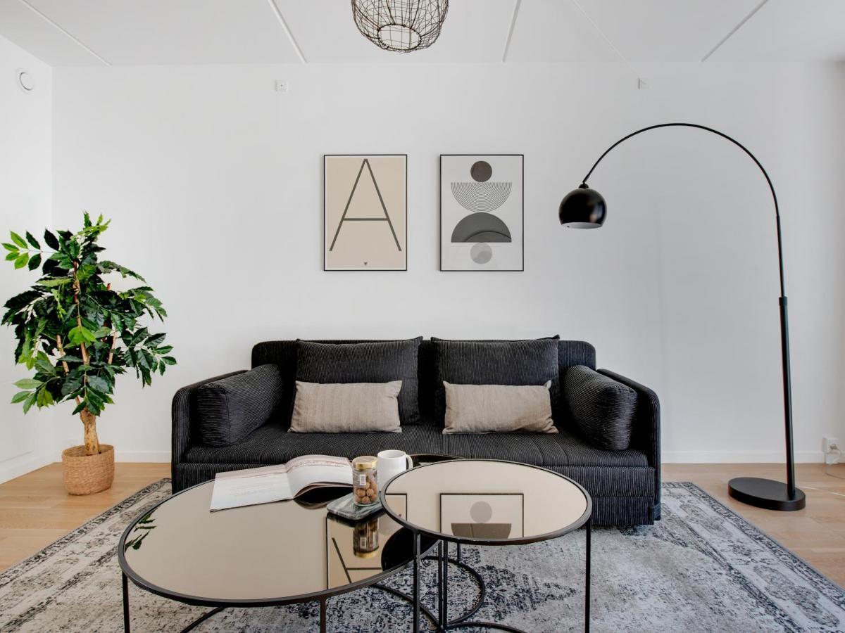 Sanders Field's - Chic Three-bedroom Townhouse With Private Terrace Copenhagen