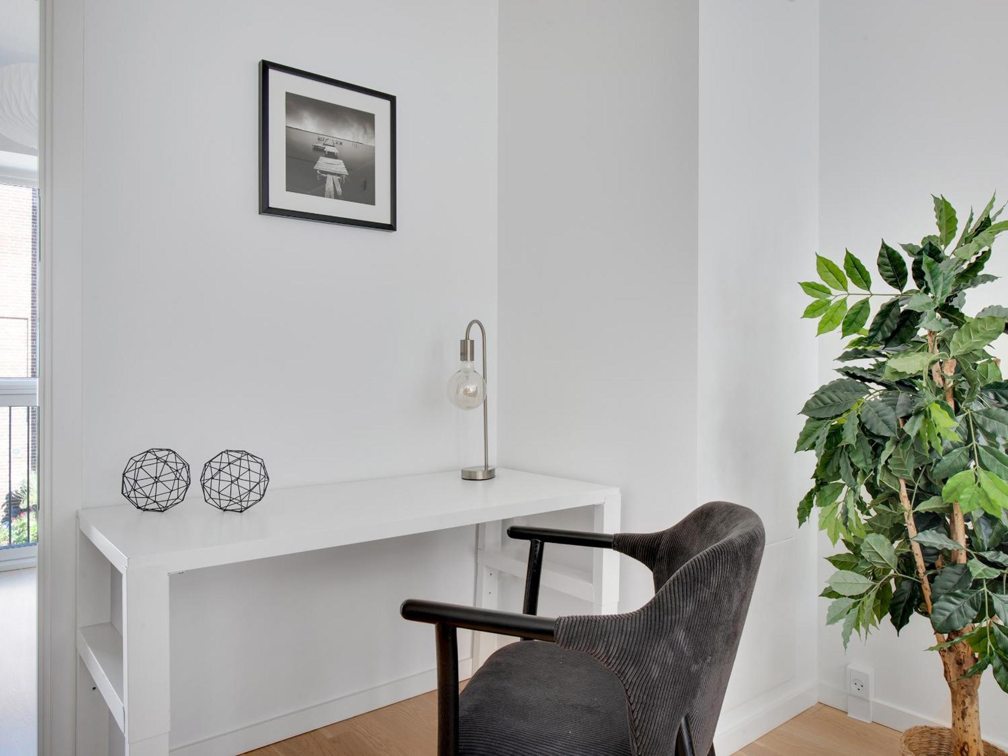 Sanders Field's - Chic Three-bedroom Townhouse With Private Terrace * Copenhagen