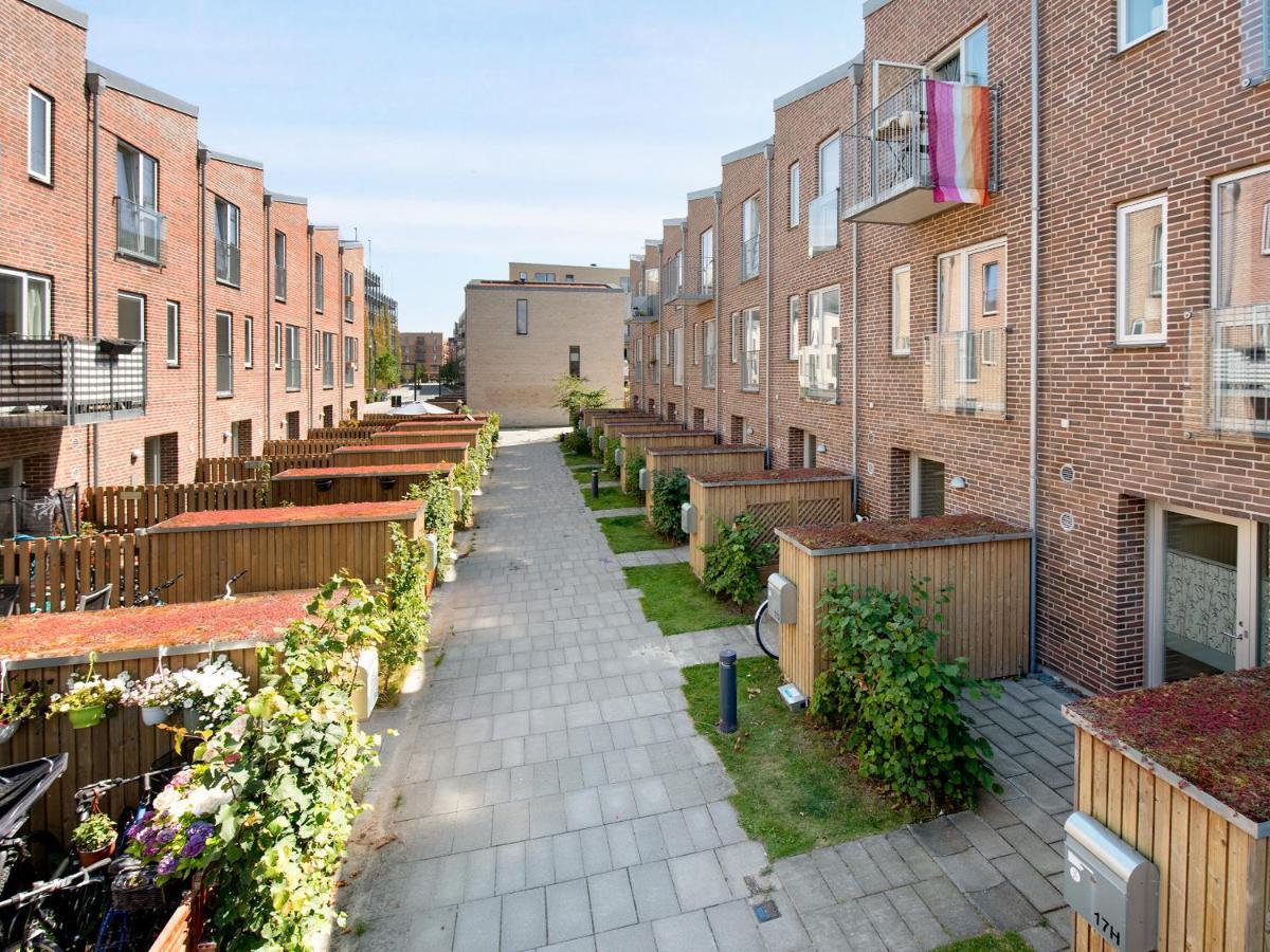 Apartment Sanders Field's - Chic Three-bedroom Townhouse With Private Terrace Copenhagen