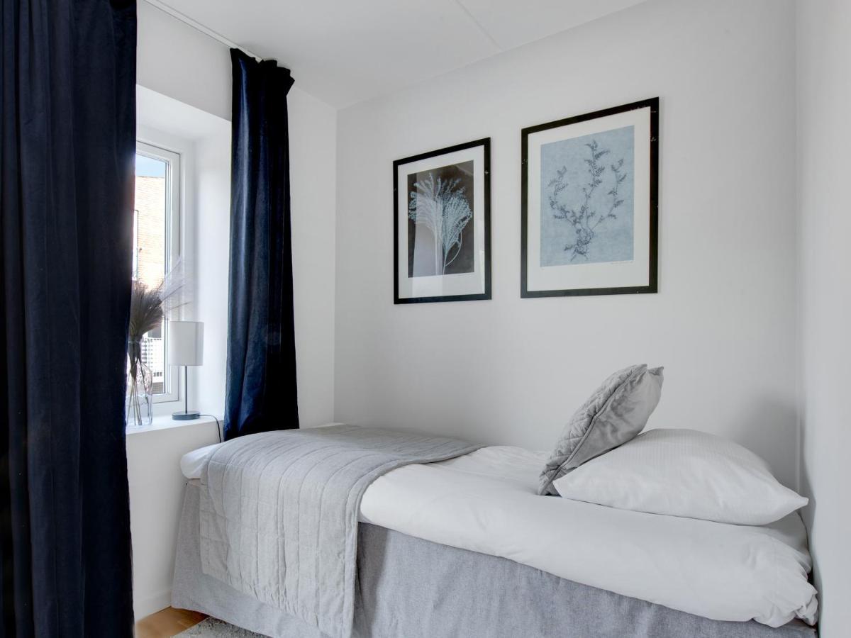 Sanders Field's - Chic Three-bedroom Townhouse With Private Terrace Copenhagen
