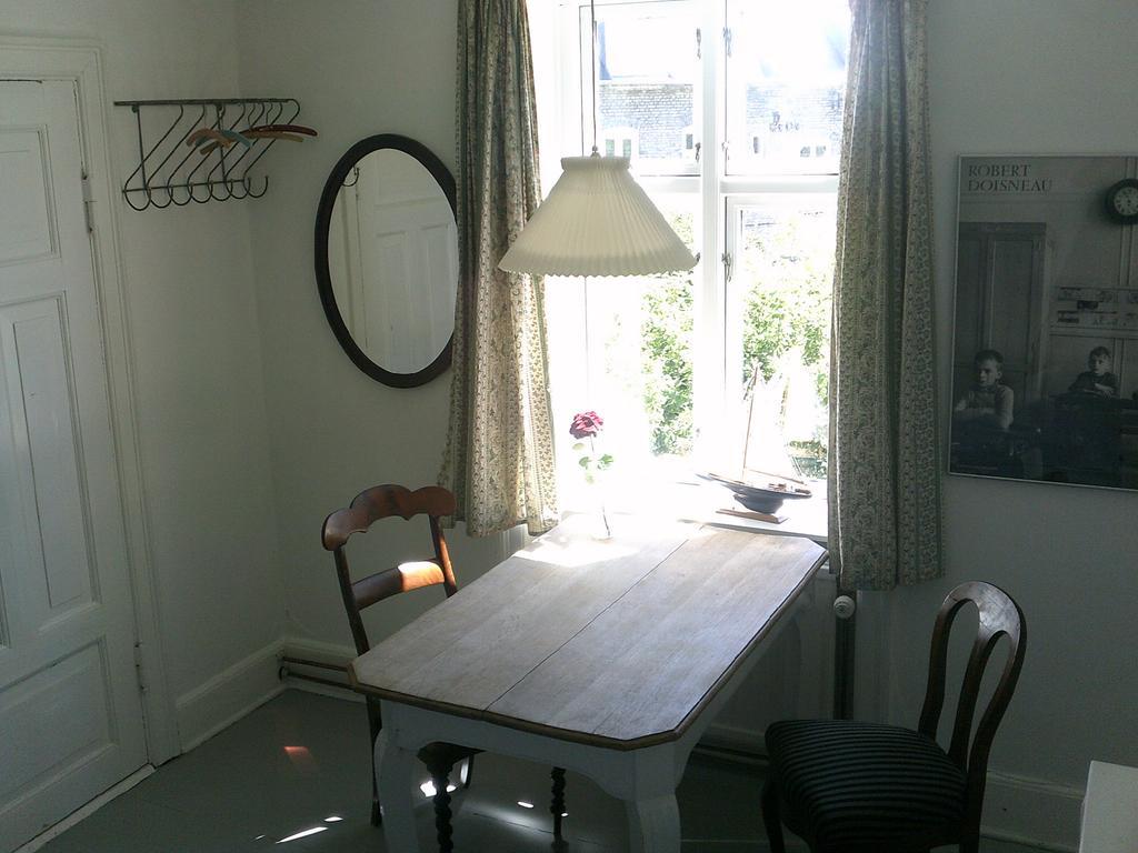The Little First Metrostop From Central Station And Tivoli Guest house 2*