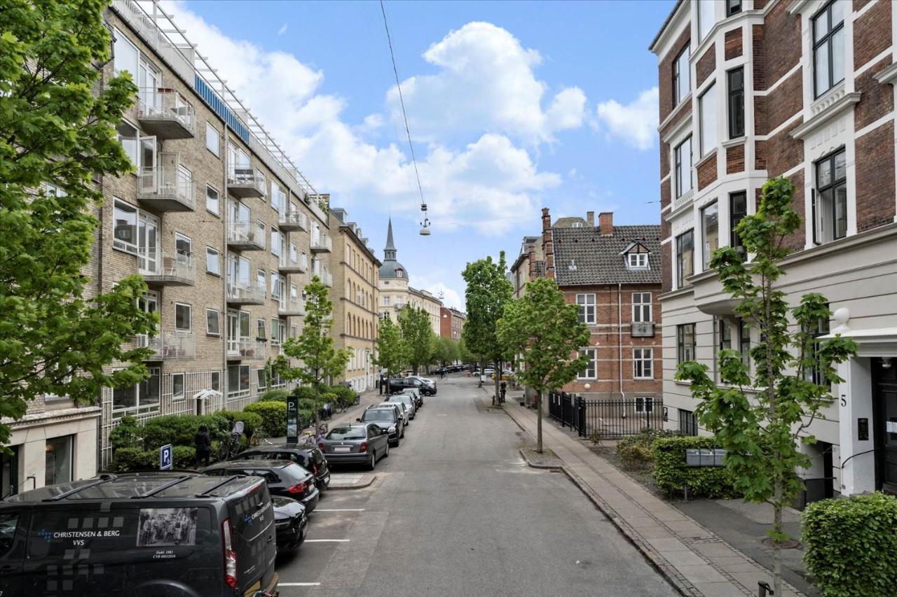 Lovely In Apartment Copenhagen