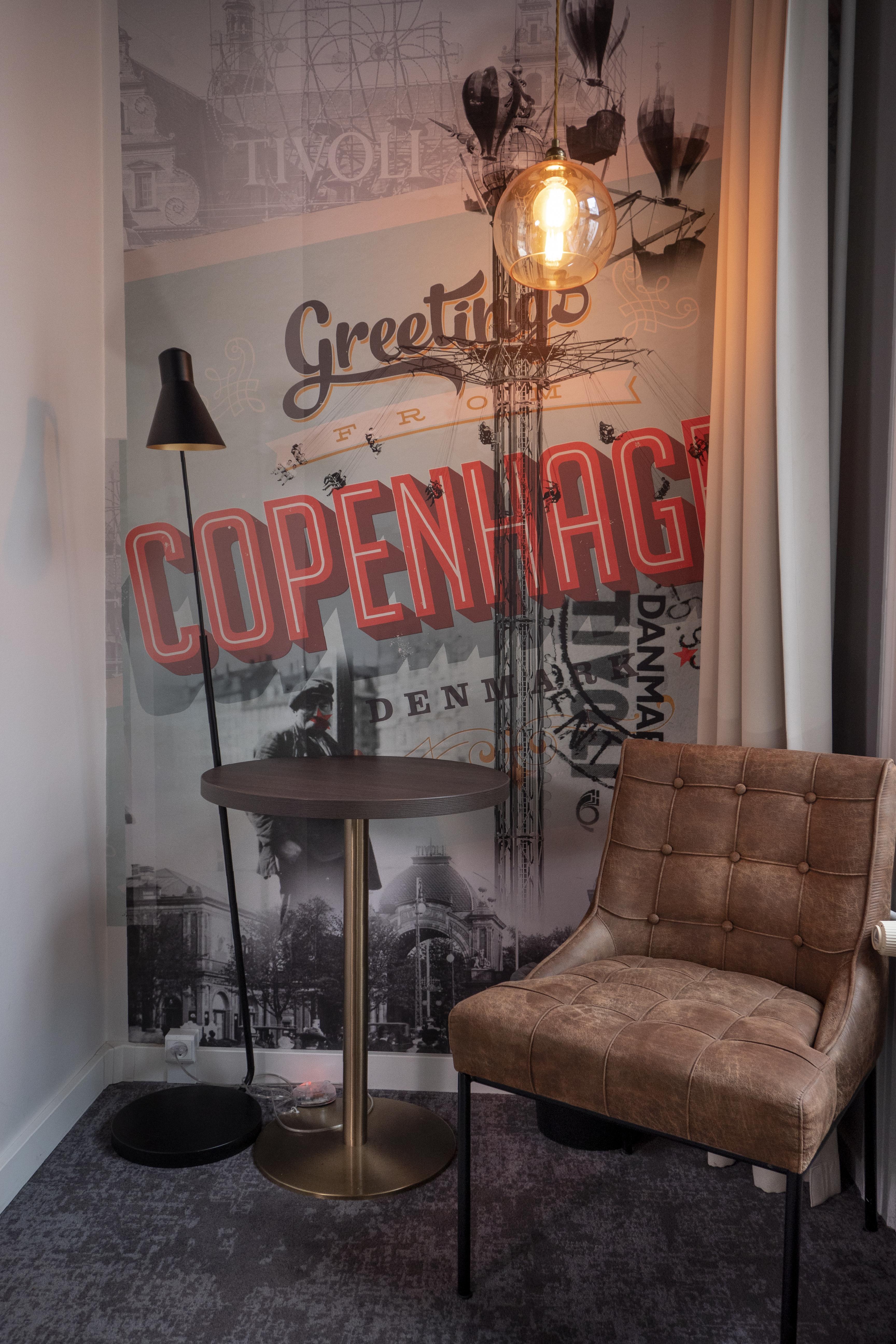 Mayfair 4* Copenhaga
