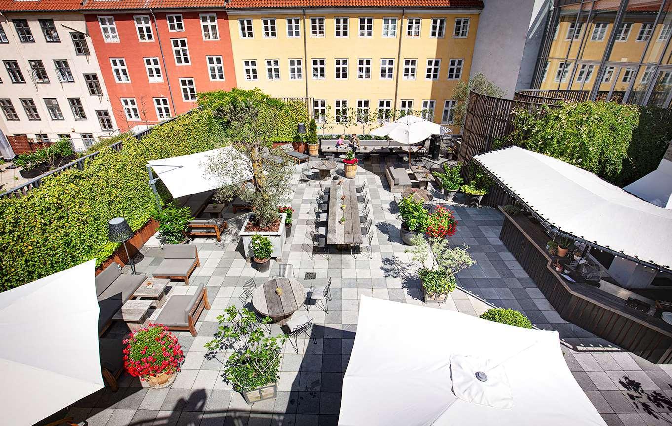 Hotel 1 Copenhaga