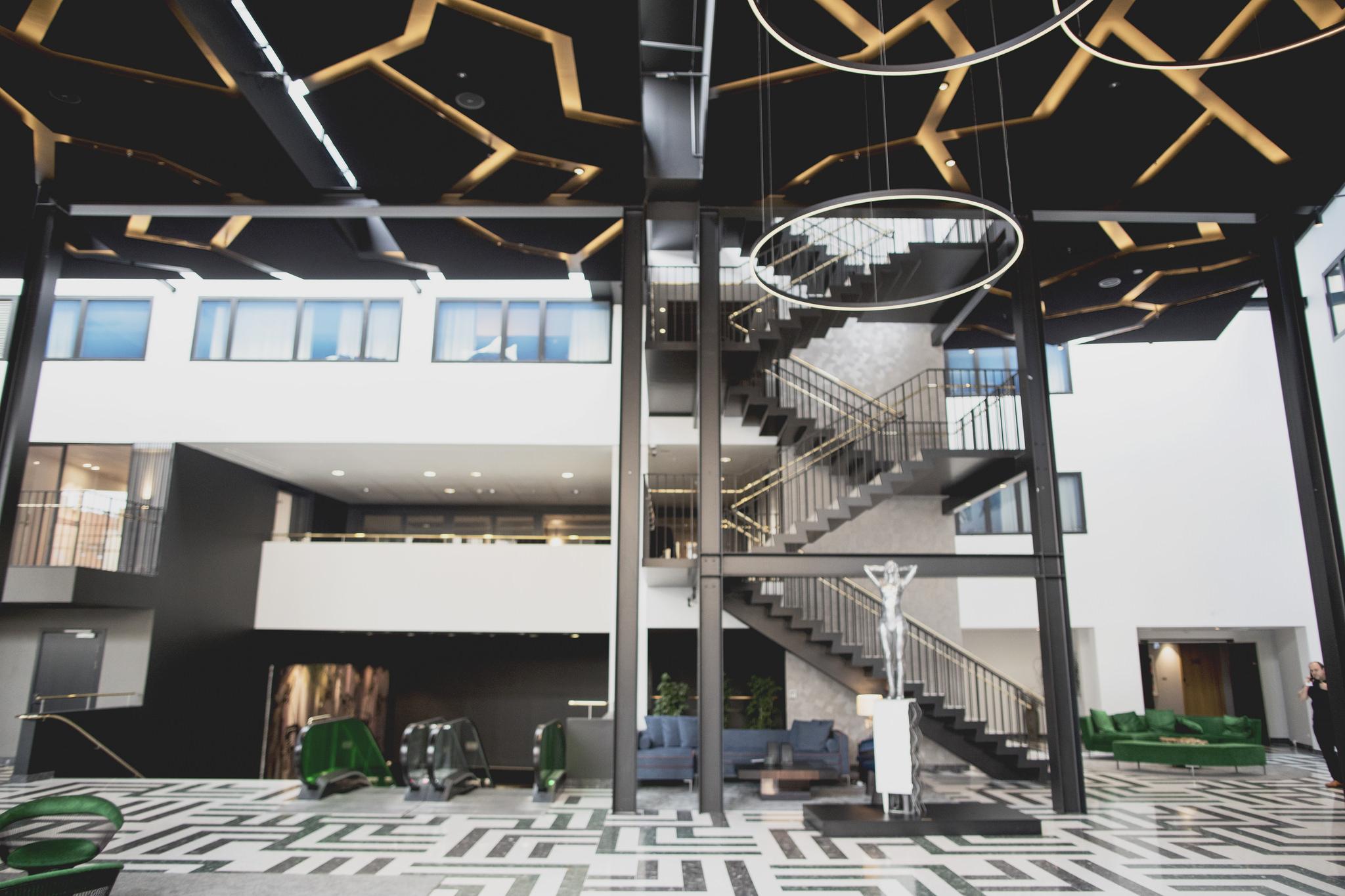 Hotel 1 Copenhaga