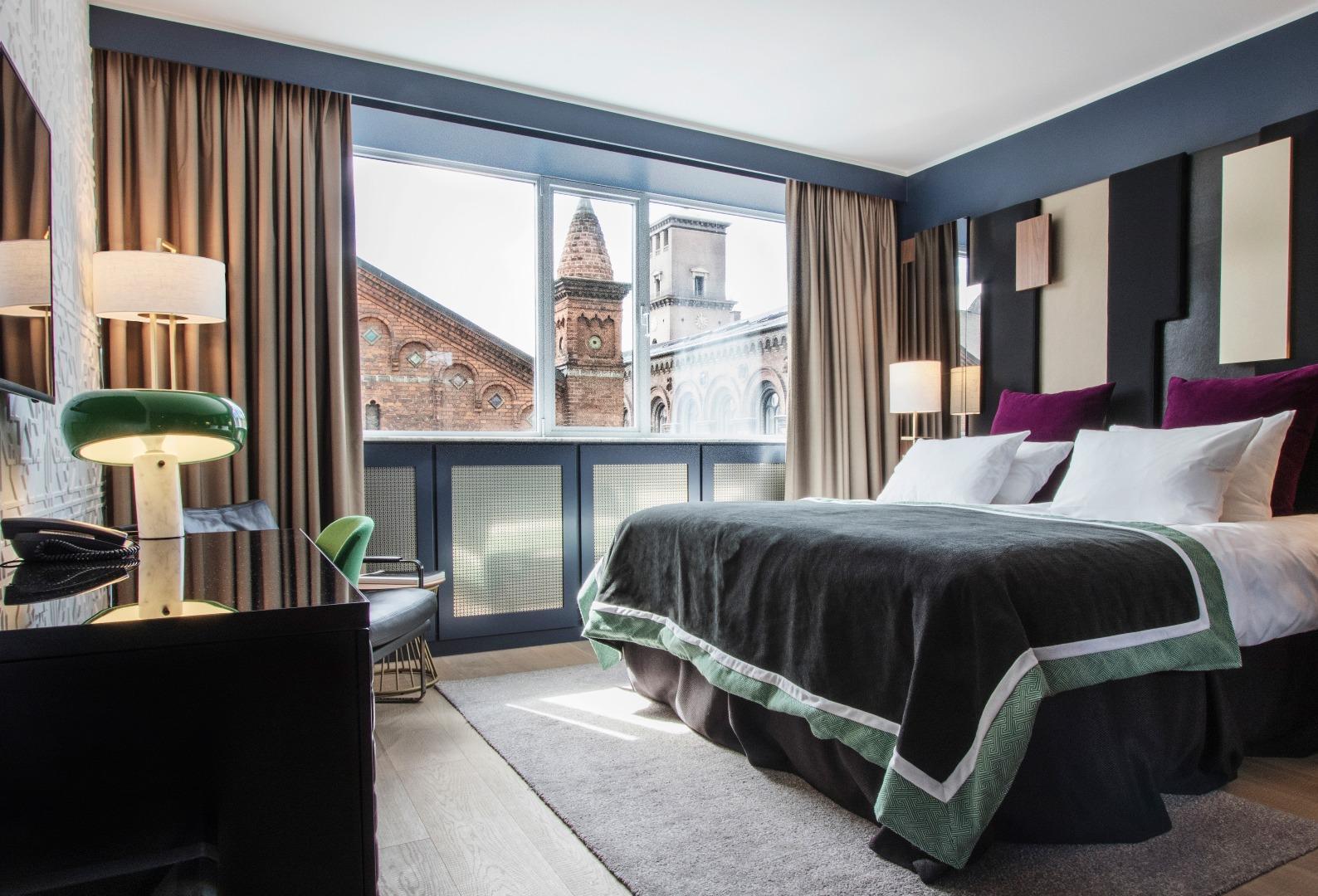 1 Hotel Copenhaga