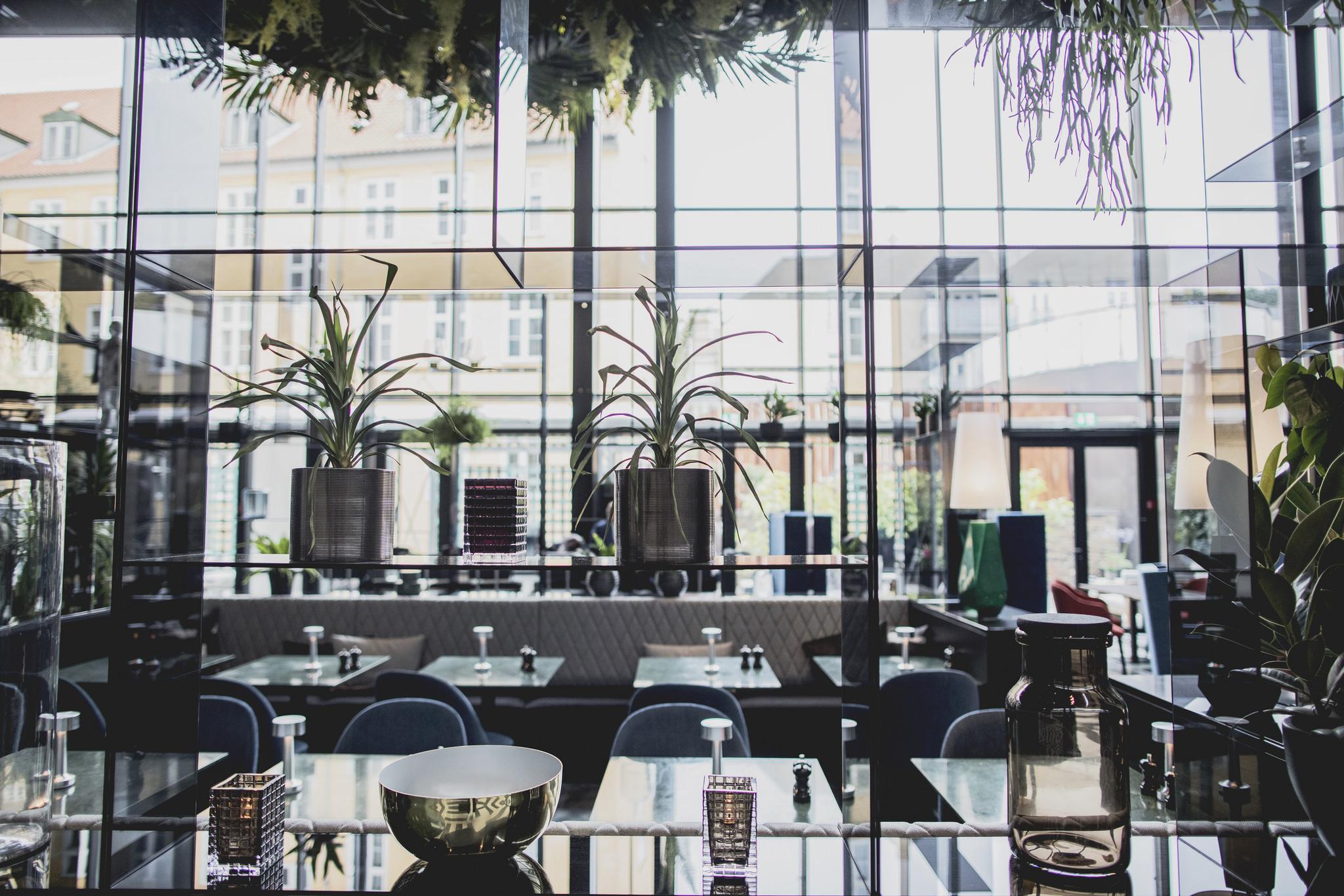 1 Hotel Copenhaga