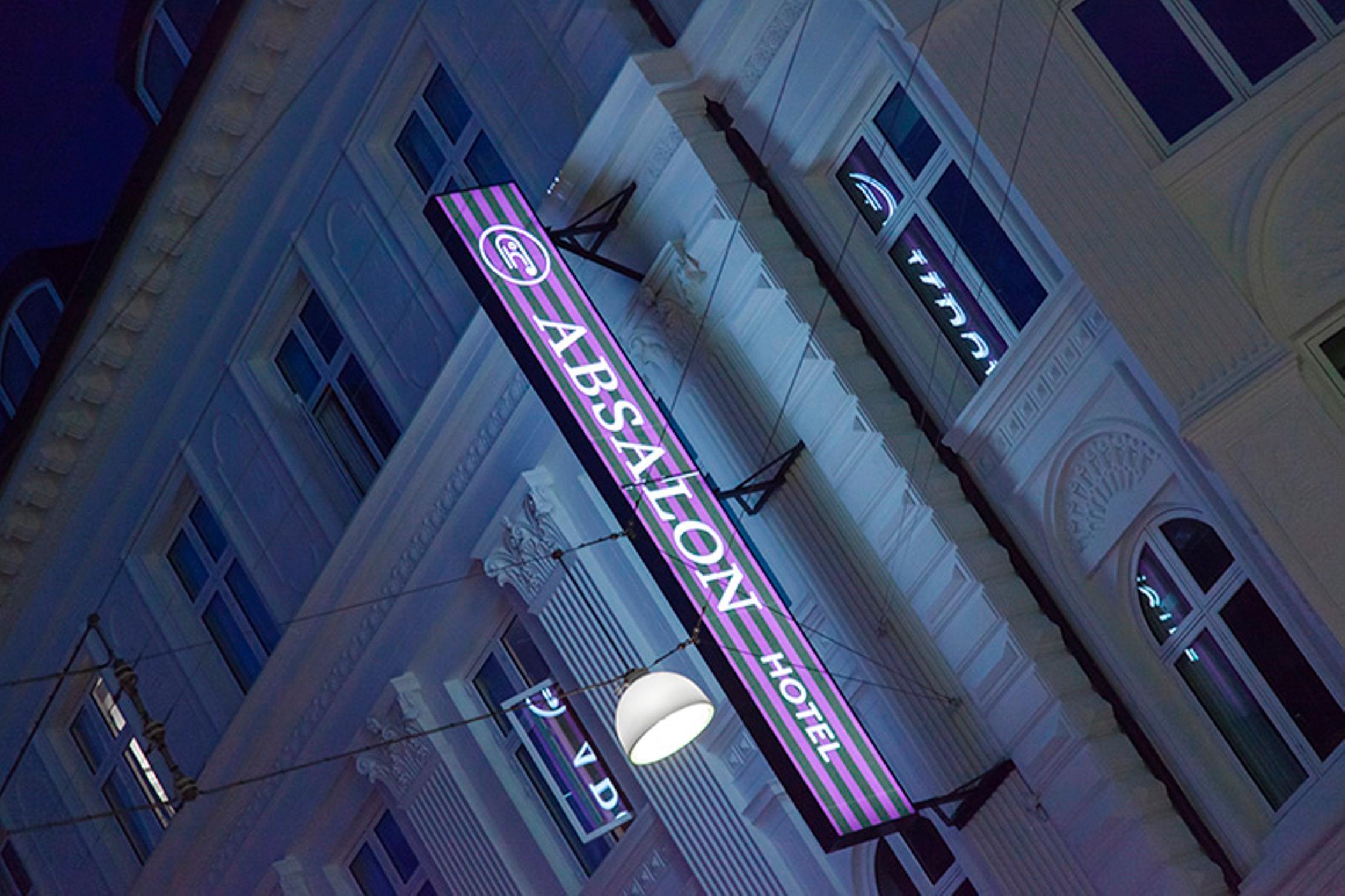 Hotel Absalon Kopenhagen
