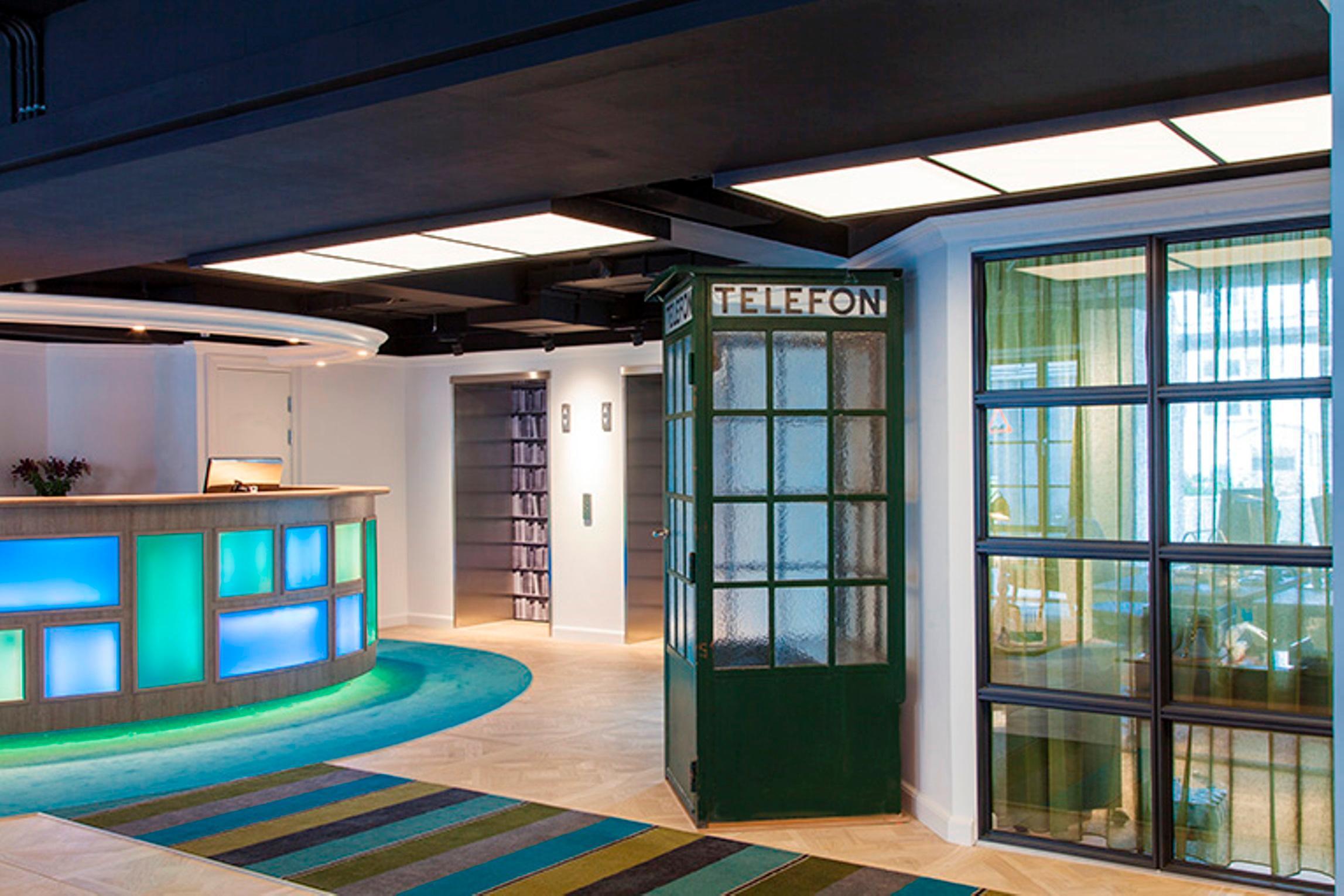 Hotel Absalon Kopenhagen