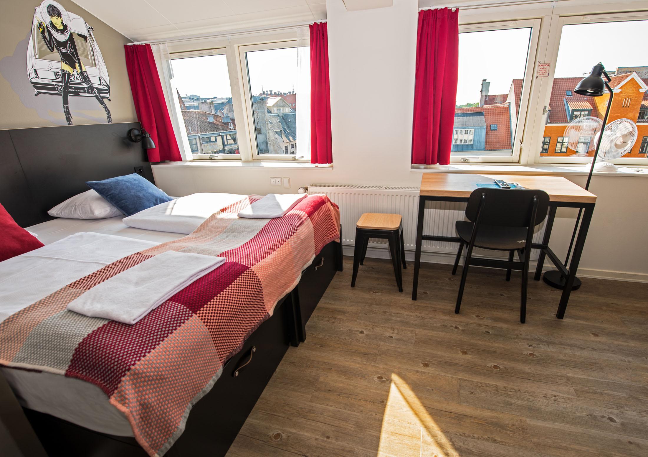 Hostel Generator